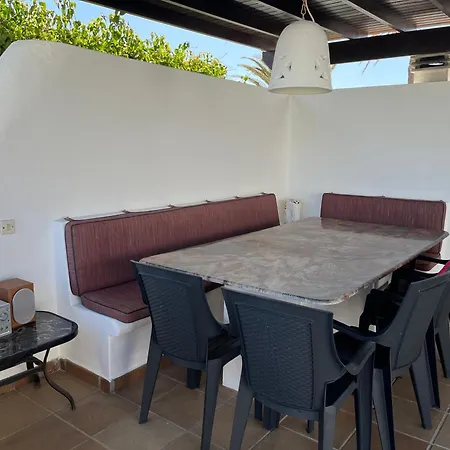 别墅 Oceano 普拉亚布兰卡