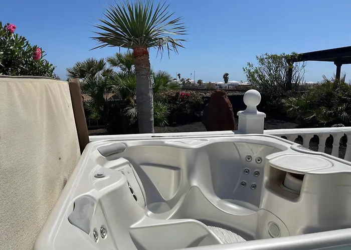 Oceano 别墅 普拉亚布兰卡