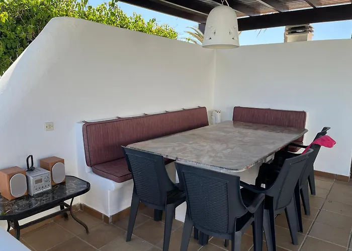 别墅 Oceano 普拉亚布兰卡