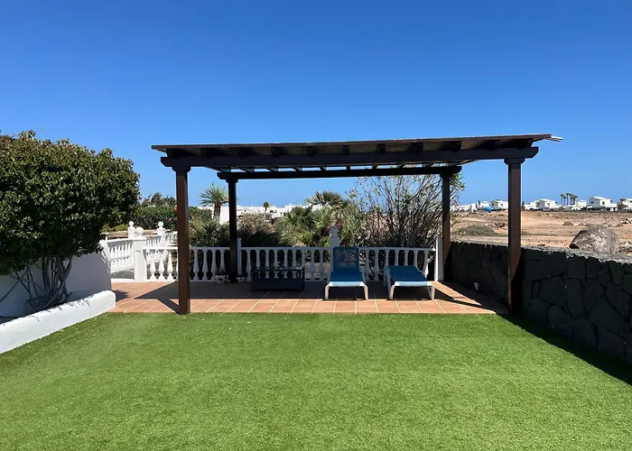 Oceano 普拉亚布兰卡